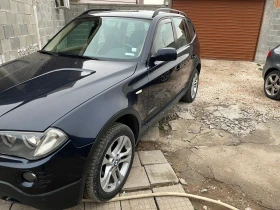 BMW X3 2.0 4x4, снимка 2