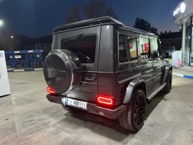 Mercedes-Benz G 500 LPG, снимка 9