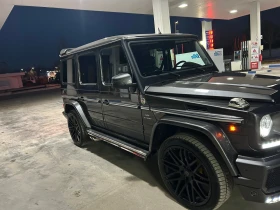 Mercedes-Benz G 500 LPG, снимка 7