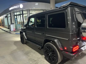 Mercedes-Benz G 500 LPG, снимка 5