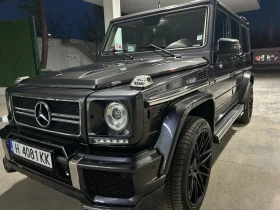     Mercedes-Benz G 500 LPG