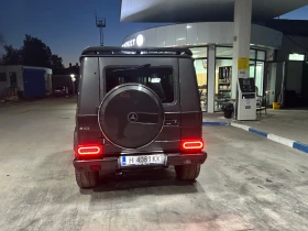 Mercedes-Benz G 500 LPG, снимка 6