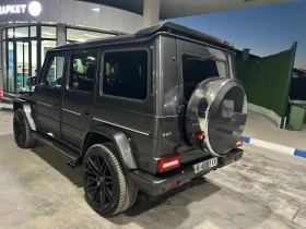 Mercedes-Benz G 500 LPG, снимка 8