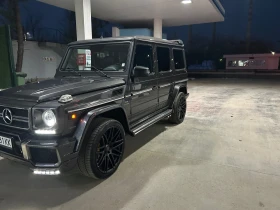 Mercedes-Benz G 500 LPG, снимка 3