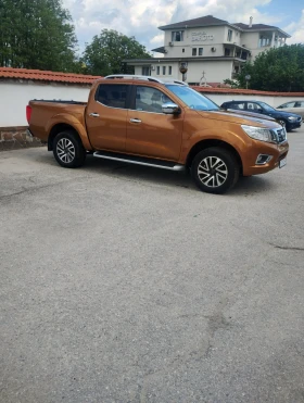 Nissan Navara 360 , keyless, automatic  | Mobile.bg    3