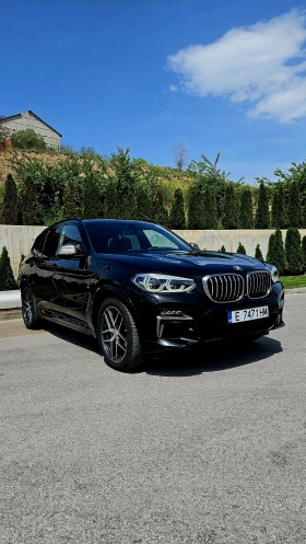 BMW X3 M4.0D | Mobile.bg    2