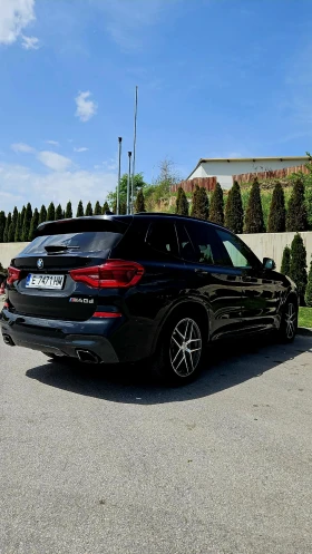 BMW X3 M4.0D | Mobile.bg    8