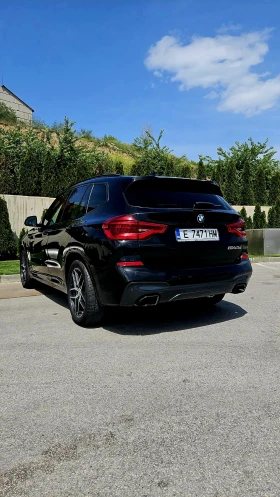 BMW X3 M4.0D | Mobile.bg    7
