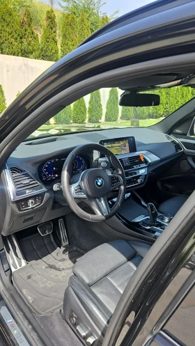 BMW X3 M4.0D | Mobile.bg    9