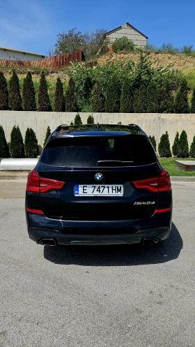 BMW X3 M4.0D | Mobile.bg    6