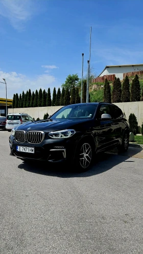 BMW X3 M4.0D | Mobile.bg    3