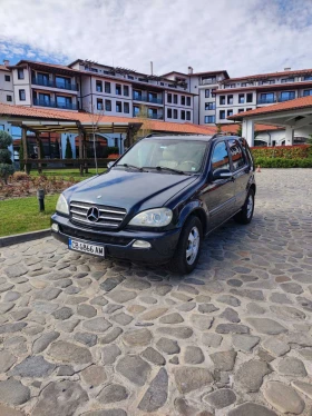     Mercedes-Benz ML 270 270CDI Automat