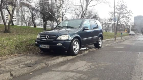 Mercedes-Benz ML 270 270CDI Automat | Mobile.bg    2