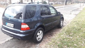 Mercedes-Benz ML 270 270CDI Automat | Mobile.bg    5