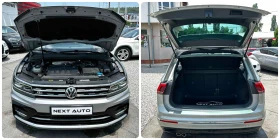 VW Tiguan R LINE NAVI DSG E6B | Mobile.bg    16