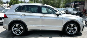 VW Tiguan R LINE NAVI DSG E6B | Mobile.bg    4