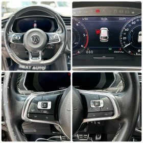 VW Tiguan R LINE NAVI DSG E6B | Mobile.bg    14