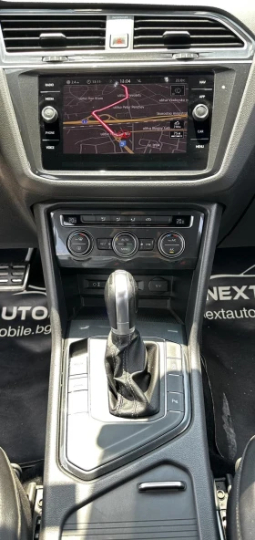 VW Tiguan R LINE NAVI DSG E6B | Mobile.bg    11