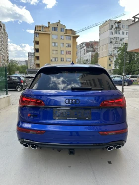 Обява за продажба на Audi SQ5 3.0 TFSI FACELIFT CARBON ~75 500 лв. - изображение 2
