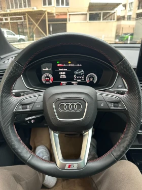 Обява за продажба на Audi SQ5 3.0 TFSI FACELIFT CARBON ~75 500 лв. - изображение 9