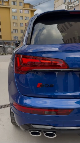 Обява за продажба на Audi SQ5 3.0 TFSI FACELIFT CARBON ~75 500 лв. - изображение 7