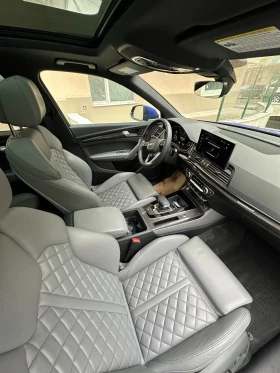 Обява за продажба на Audi SQ5 3.0 TFSI FACELIFT CARBON ~75 500 лв. - изображение 8