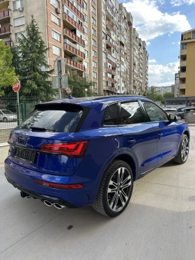 Обява за продажба на Audi SQ5 3.0 TFSI FACELIFT CARBON ~75 500 лв. - изображение 4
