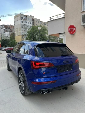 Обява за продажба на Audi SQ5 3.0 TFSI FACELIFT CARBON ~75 500 лв. - изображение 1