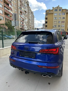 Обява за продажба на Audi SQ5 3.0 TFSI FACELIFT CARBON ~75 500 лв. - изображение 3