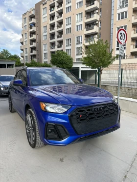 Обява за продажба на Audi SQ5 3.0 TFSI FACELIFT CARBON ~75 500 лв. - изображение 5