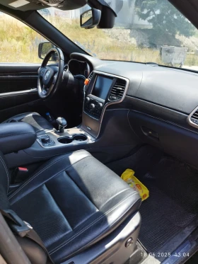 Обява за продажба на Jeep Grand cherokee Overland 3.6 ГАЗ  ~34 500 лв. - изображение 10