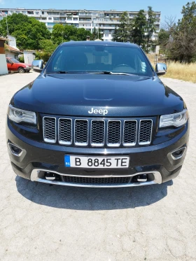 Обява за продажба на Jeep Grand cherokee Overland 3.6 ГАЗ  ~34 500 лв. - изображение 2