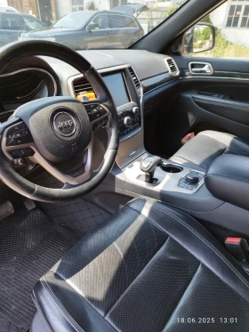Обява за продажба на Jeep Grand cherokee Overland 3.6 ГАЗ  ~34 500 лв. - изображение 11