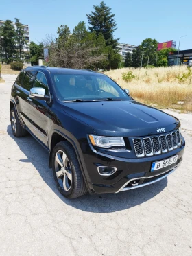 Обява за продажба на Jeep Grand cherokee Overland 3.6 ГАЗ  ~34 500 лв. - изображение 1