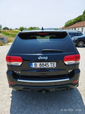 Обява за продажба на Jeep Grand cherokee Overland 3.6 ГАЗ  ~34 500 лв. - изображение 5