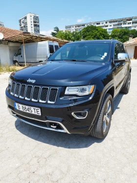 Обява за продажба на Jeep Grand cherokee Overland 3.6 ГАЗ  ~34 500 лв. - изображение 1