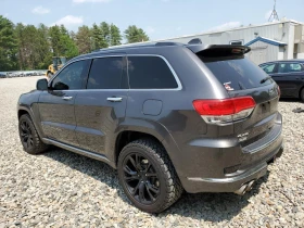 Jeep Grand cherokee SUMMIT 5.7 HEMI/8ZF/ДИСТРОНИК/ПАНО/КАМЕРА - 29000 лв. - 94851337 4