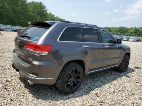 Jeep Grand cherokee SUMMIT 5.7 HEMI/8ZF/ДИСТРОНИК/ПАНО/КАМЕРА - 29000 лв. - 94851337 6
