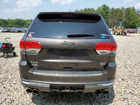 Jeep Grand cherokee SUMMIT 5.7 HEMI/8ZF/ДИСТРОНИК/ПАНО/КАМЕРА - 29000 лв. - 94851337 5