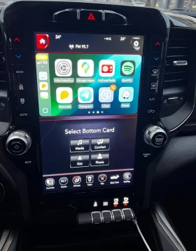 Обява за продажба на Dodge RAM 1500 * 5, 7 HEMI*  ~62 000 лв. - изображение 11 | Auto.bg Обява за продажба на Dodge RAM 1500 * 5, 7 HEMI*  ~62 000 лв. - изображение 11