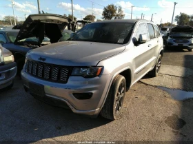 Jeep Grand cherokee 3.6L V-6 DOHC, VVT, 293HP 4X4 Drive - 23600 лв. / 12066.49 € - 13052810 2