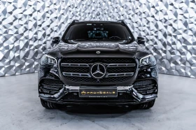 Mercedes-Benz GLS580 4M AMG* Night* Pano* Burm, снимка 2
