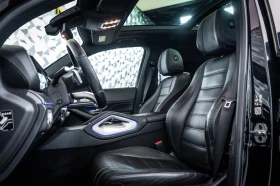 Mercedes-Benz GLS580 4M AMG* Night* Pano* Burm, снимка 11
