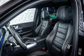 Mercedes-Benz GLS580 4M AMG* Night* Pano* Burm, снимка 12