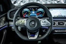 Mercedes-Benz GLS580 4M AMG* Night* Pano* Burm, снимка 9