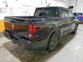 Honda Ridgeline 3.5l Black Edition, снимка 3