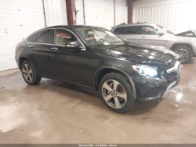 Mercedes-Benz GLC 300  COUPE 4MATIC
