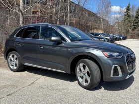 Audi Q5 PROGRESSIV* CAR FAX * АВТО КРЕДИТ * ВИДЕО | Auto.bg — изображение 5