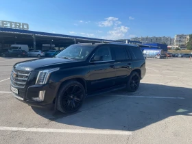 Cadillac Escalade Късата база + LPG Prins 480 к.с.