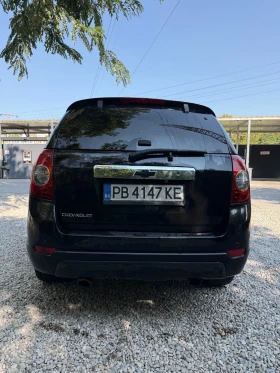 ����� �� �������� �� Chevrolet Captiva